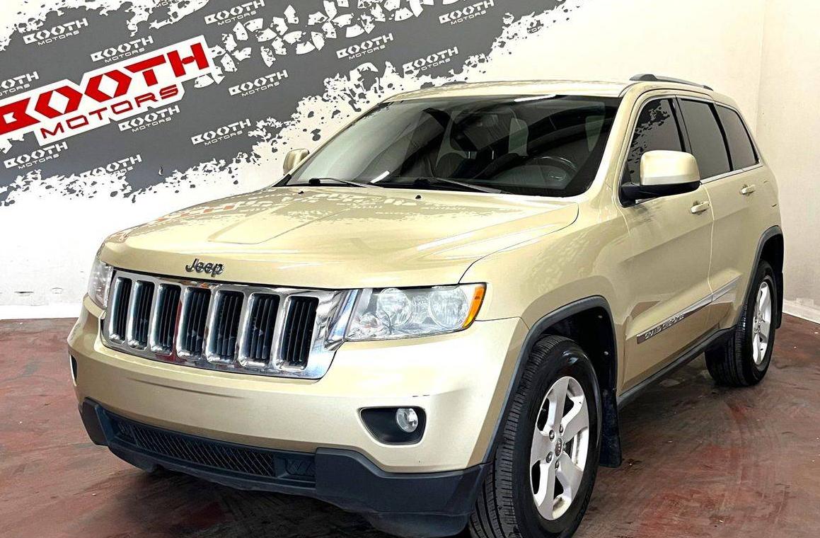 JEEP GRAND CHEROKEE 2011 1J4RR4GG6BC724584 image